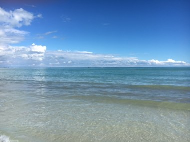 sanibel clear sea 2017