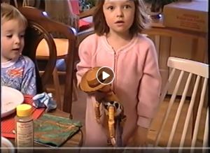 MAS and SAS xmas morn 1999 with toys